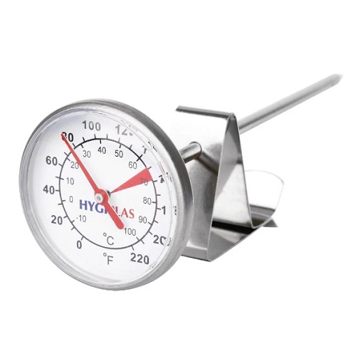 Coffee Milk Thermometer 5"