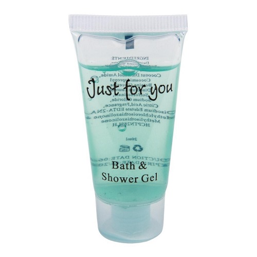Just For You Bath and Shower Gel 100 x 20 ml