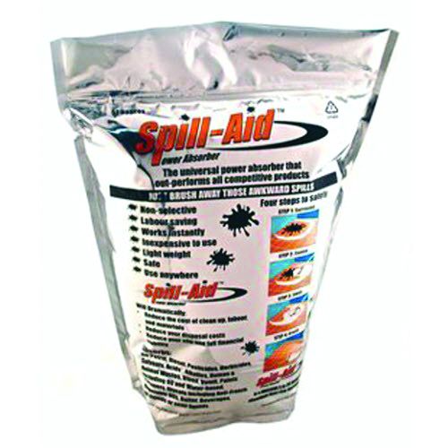 Spill-Aid Powder Absorbent Granules 5 Litres