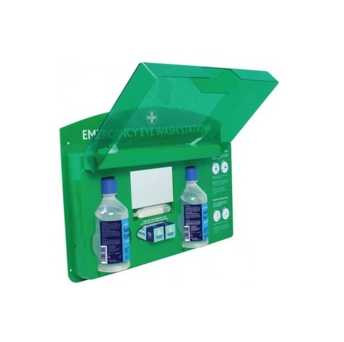 Premier Stocked Eye Wash Station