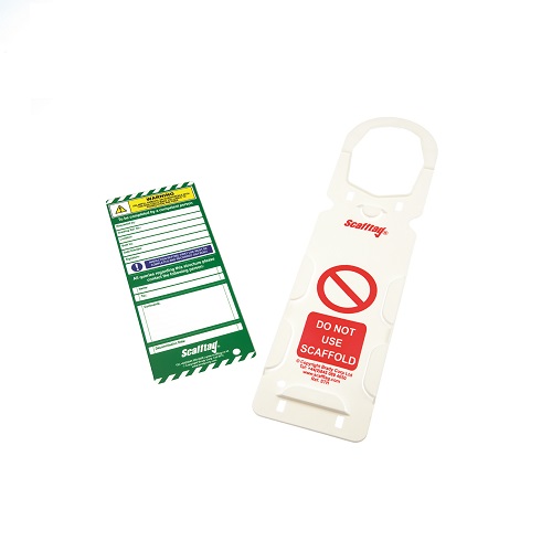 Scafftag Kit - Single Tag