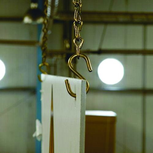 Brass Hanging Kit for Double Sided Signs
