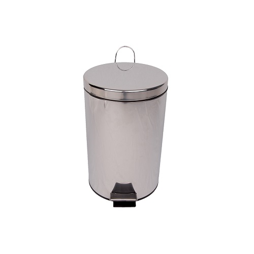 Pedal Bin Steel 20L