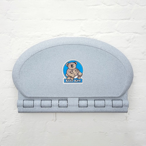 Baby Changer Horizontal EN Compliant Koala Kare