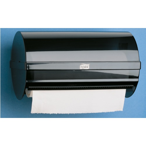 Tork Vario Roll Dispenser Black Plastic