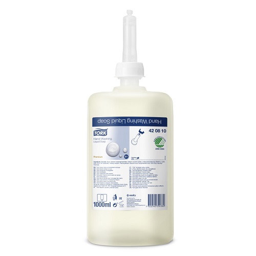 Tork Hand Washing Liquid Soap S1 6 x 1 litres