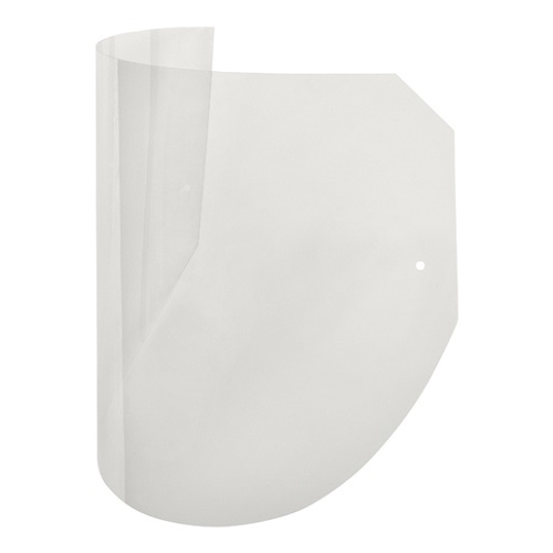 Spare Rear Off Visor Covers Pack of 50