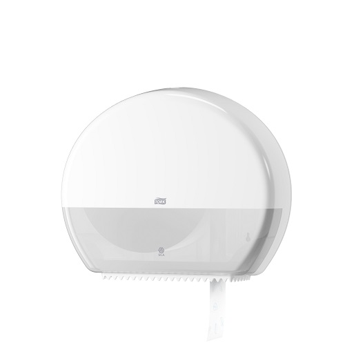 Tork Jumbo Toilet Roll Elevation Dispenser T1 White