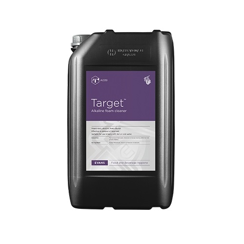 Target Acid Foam 25 litres