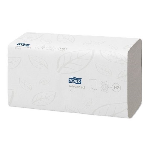 Tork Xpress® Multifold Hand Towels White 2856's