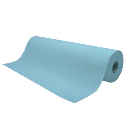 Jangro Professional Hygiene Roll 10 Inch Embossed 40m Blue 2 ply 24's (Replacement for S3 AG125)