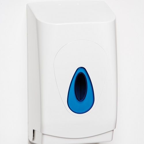 Modular Bulk Pack Dispenser White