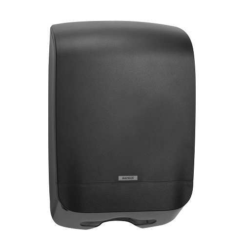 Katrin Inclusive Hand Towel M Dispenser Black