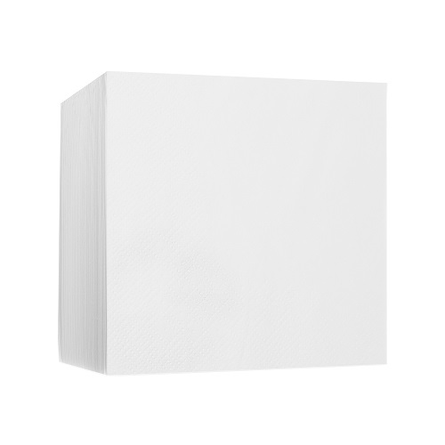 Jangro Contract Napkins Economy 1 ply White 30 x 30 cm 5000's (Formerly S3 AJ012)