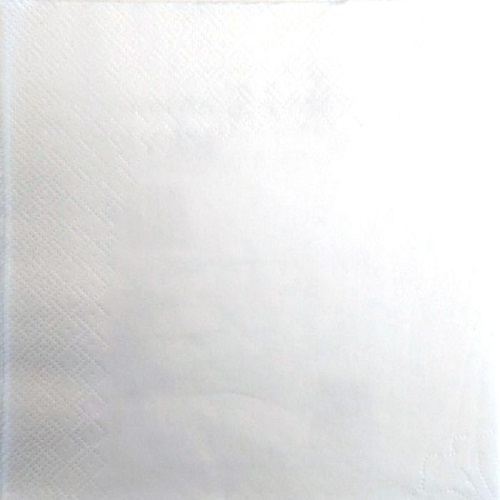 Dinner Napkins 3 ply White 39 x 39cm 4 Fold 1000's