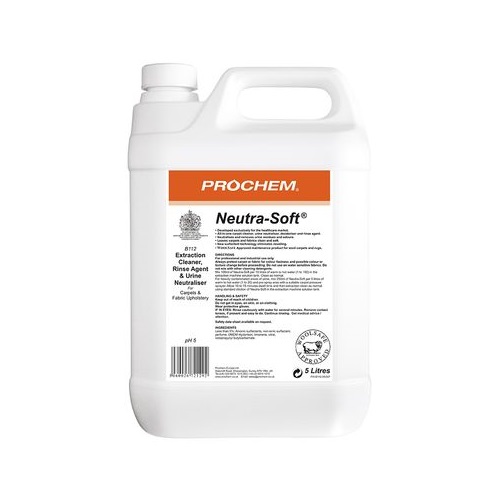 Prochem Neutra-Soft 5 litres