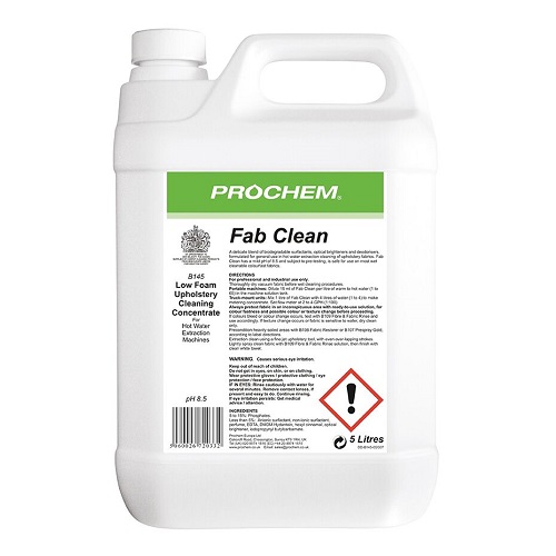 Prochem Fab Clean 5 litres