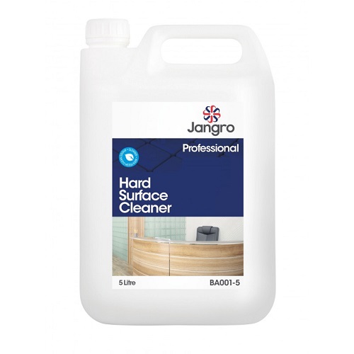 Jangro Hard Surface Cleaner 5 litres