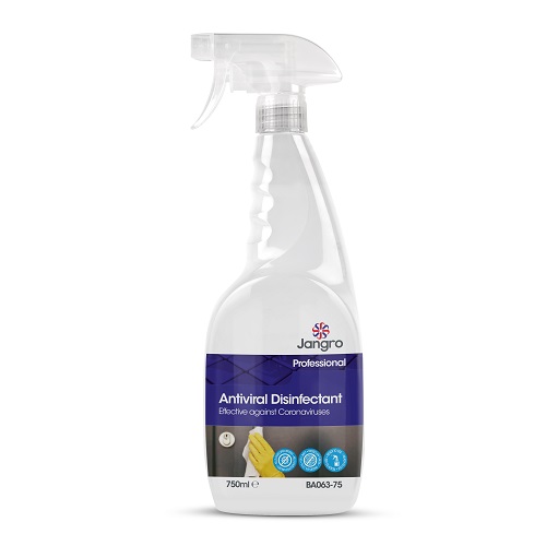 Jangro Antiviral Disinfectant - Effective against Coronavirus 750 ml