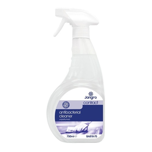 Contract Anti-Bac Kitchen Cleaner Unperfumed 750 ml