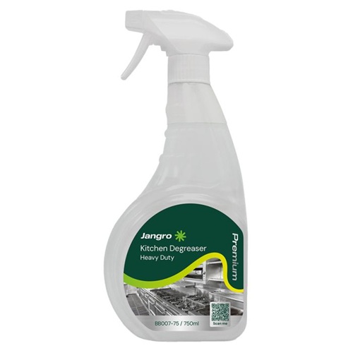 Jangro Premium Kitchen Degreaser 750 ml
