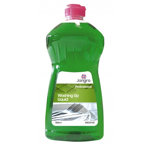 Jangro Washing Up Liquid 500ml