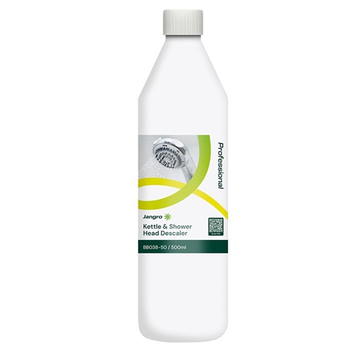 Jangro Kettle and Shower Descaler 12 x 500ml