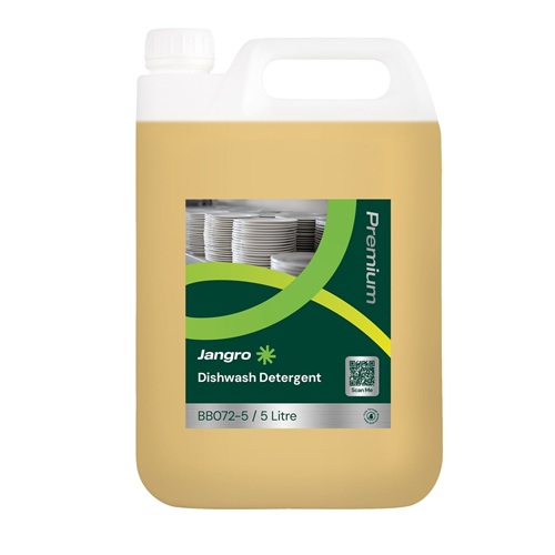 Jangro Premium Dishwash Detergent 2 x 5 litres