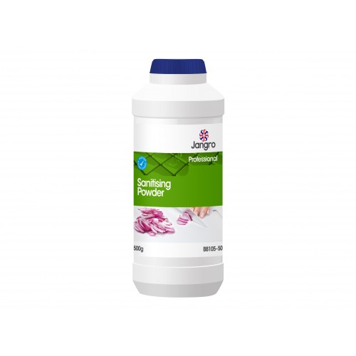 Jangro Sanitising Powder 500g