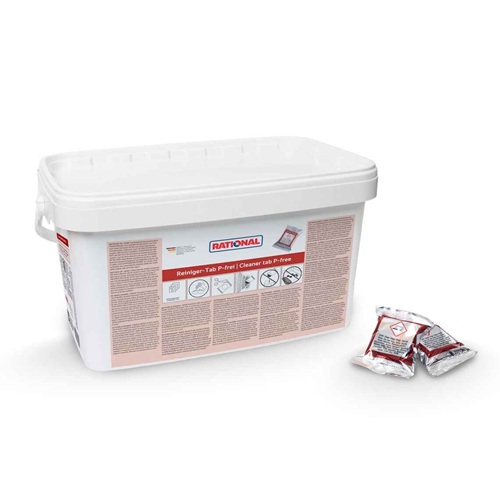 Rational Red Oven Cleaner Tablets 130's