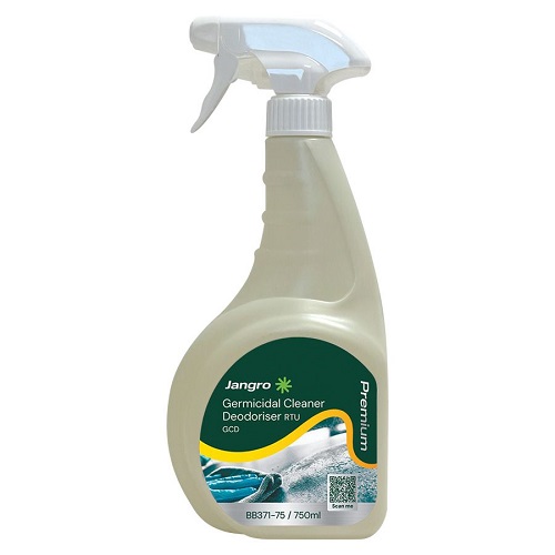 Jangro Premium Germicidal Cleaner Deodoriser 750 ml