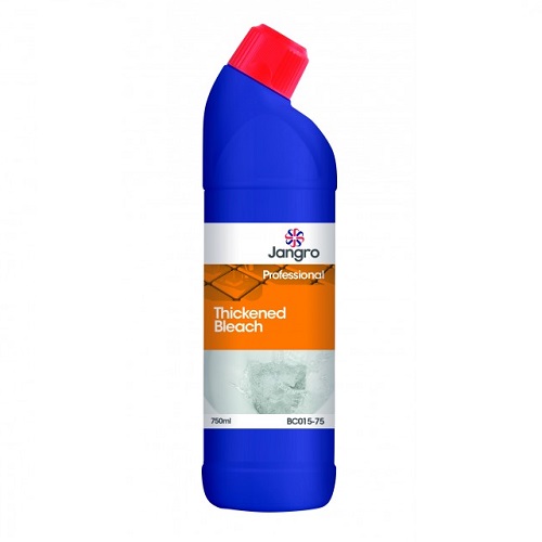 Jangro Thickened Bleach 750 ml