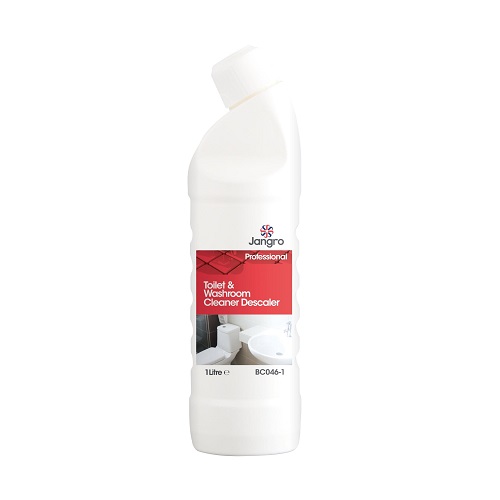 Jangro Toilet & Washroom Cleaner Descaler 1 litre