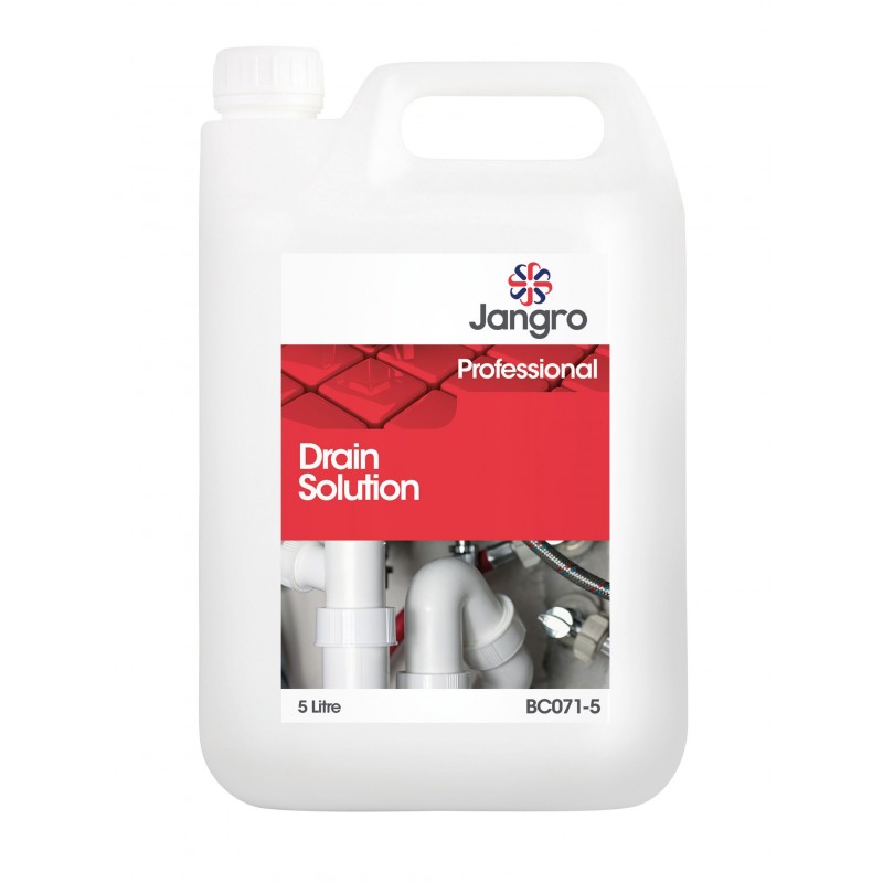 Jangro Drain Solution 5 litres