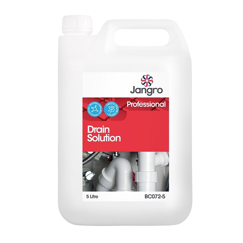 Jangro Drain Solution 5 litres