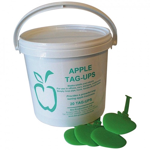 Apple Tag Ups