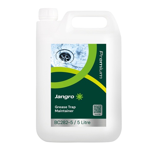 Jangro Grease Trap Maintainer 5 litres