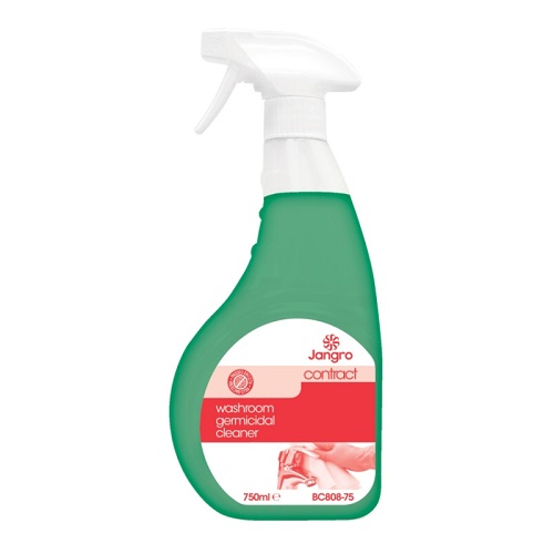 Jangro Contract Washroom Germicidal Cleaner 750ml