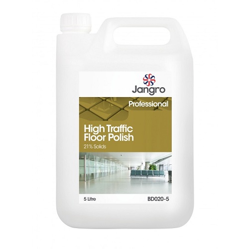 Jangro High Traffic Floor Polish 5 litres