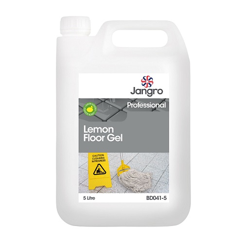 Jangro Lemon Gel * New Synthetic Formulation * 5 litres (Replaces S3 BD040-5)