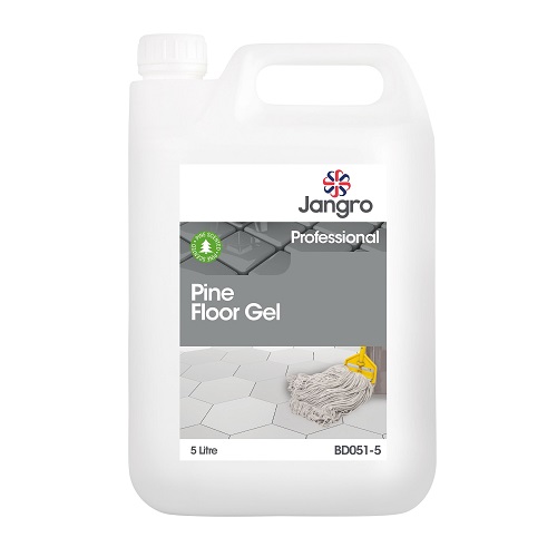 Jangro Pine Gel * New Synthetic Formulation * 5 litres (Replaces S3 BD050-5)