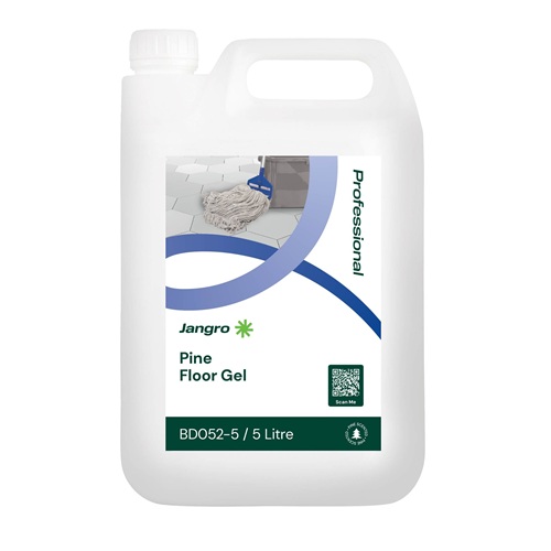 Jangro Pine Floor Gel 5 litres (Replaces S3 BD051-5)