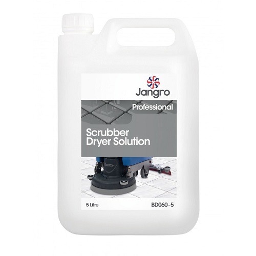 Jangro Scrubber Dryer Solution 5 litres