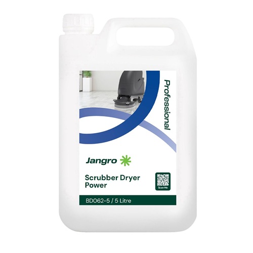 Jangro Scrubber Dryer Power 5 litres (Replaces S3 BD061-5)