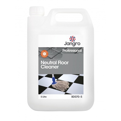 Jangro Neutral Floor Cleaner 5 litres