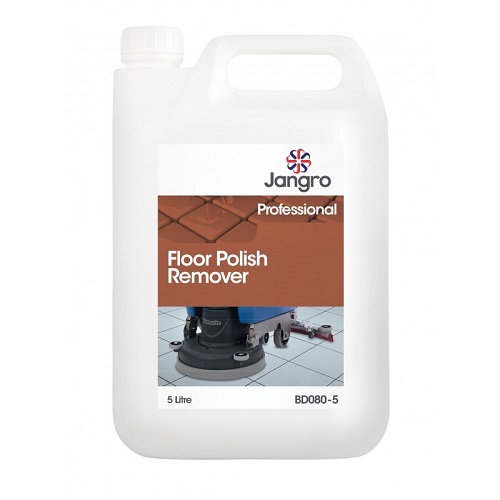 Jangro Floor Polish Remover 5 litres