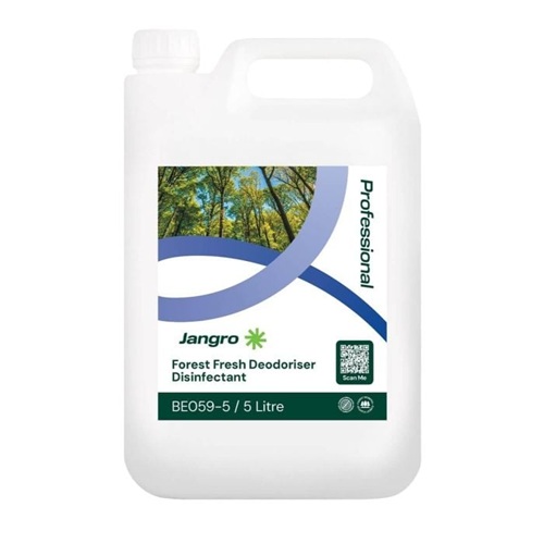 Jangro Forest Fresh Deodoriser Disinfectant 5 litres
