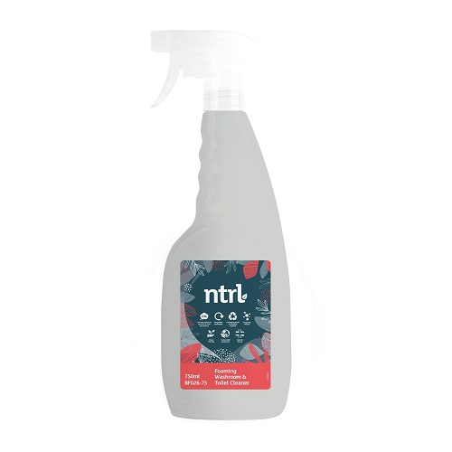 Jangro ntrl Foaming Washroom and Toilet Cleaner 750 ml