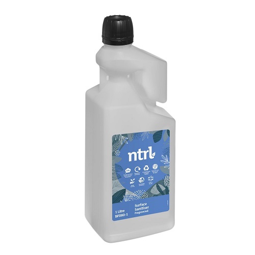 Jangro ntrl Surface Sanitiser Fragranced 1 litre