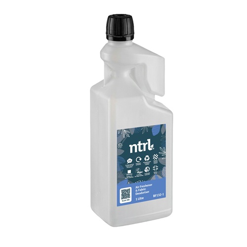 Jangro ntrl Air Freshener and Fabric Deodoriser 1 litre